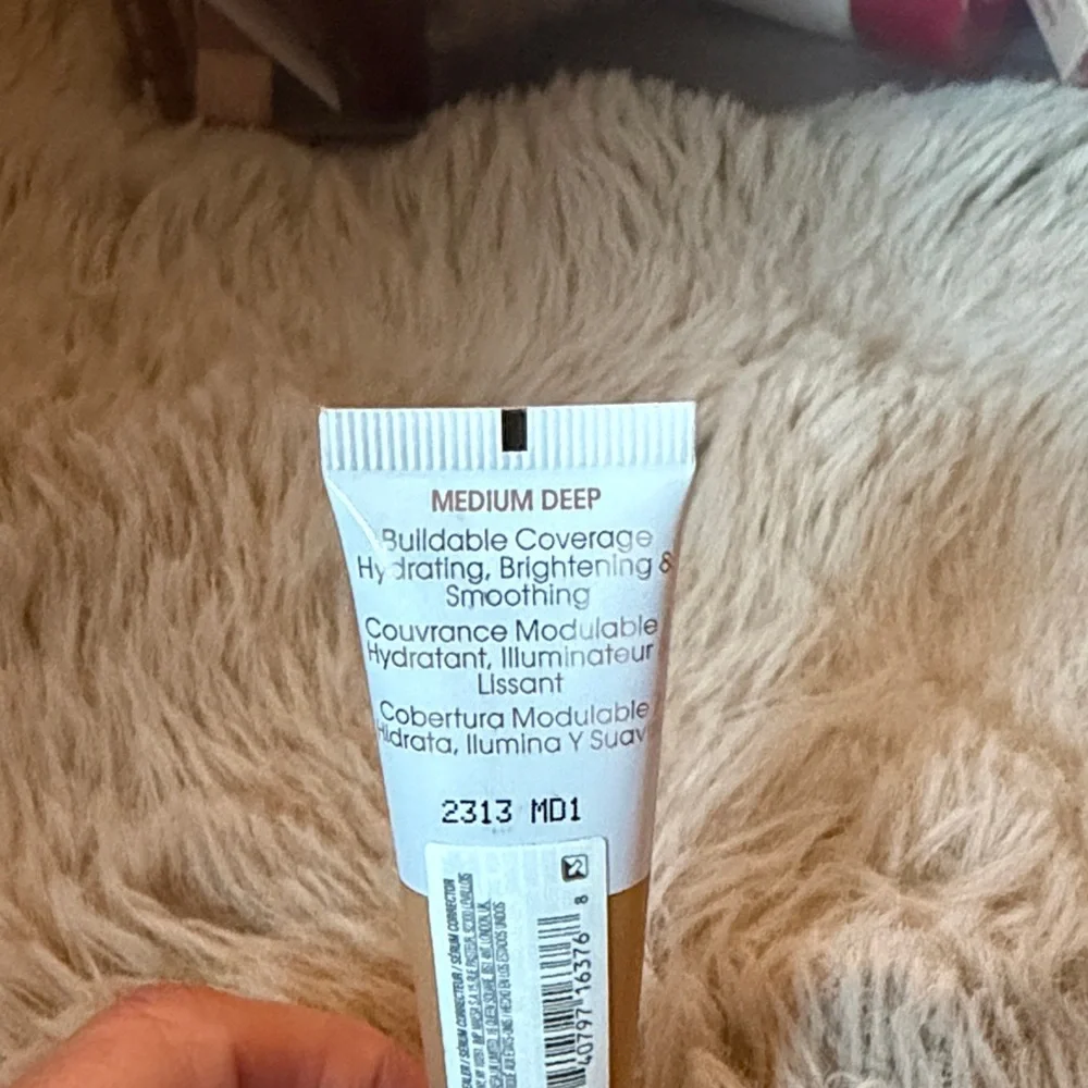 New Flower Beauty Get Real Serum Concealer - Tan
